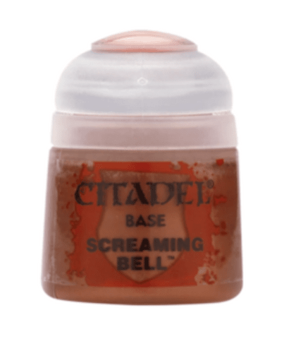 Base: Screaming Bell (12ml) (21-30)